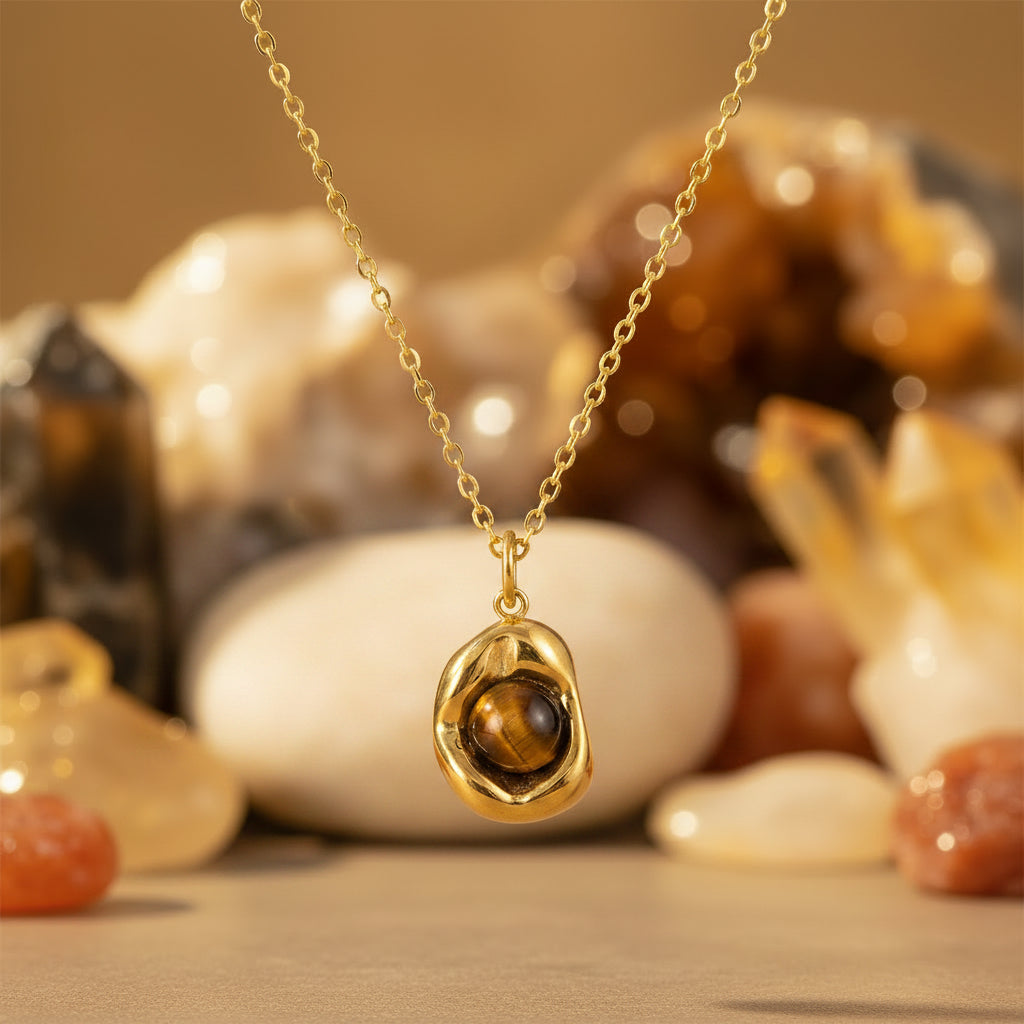 Sacred Relic Necklace