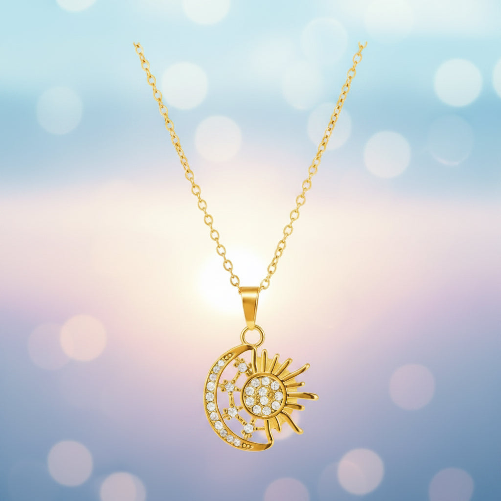 Dusk & Dawn Necklace