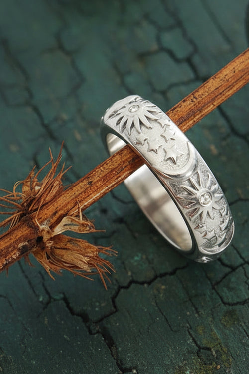 Celestial Relic Ring