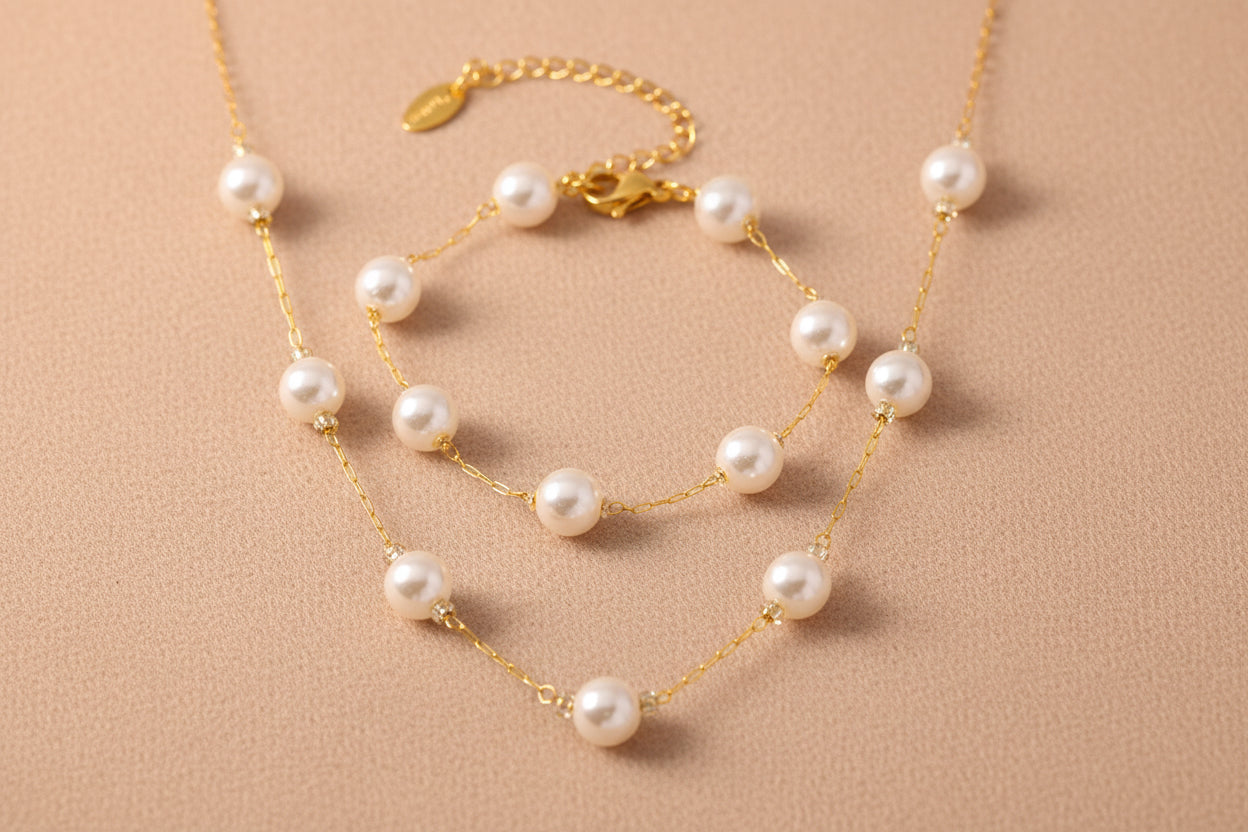 Pearl Strand Luxe