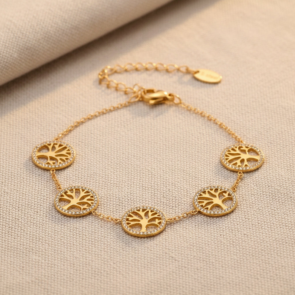 Tree of Life Bracelet