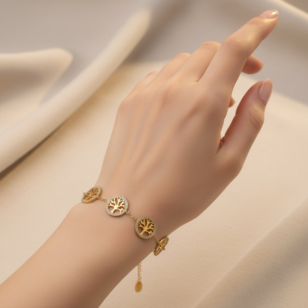 Tree of Life Bracelet