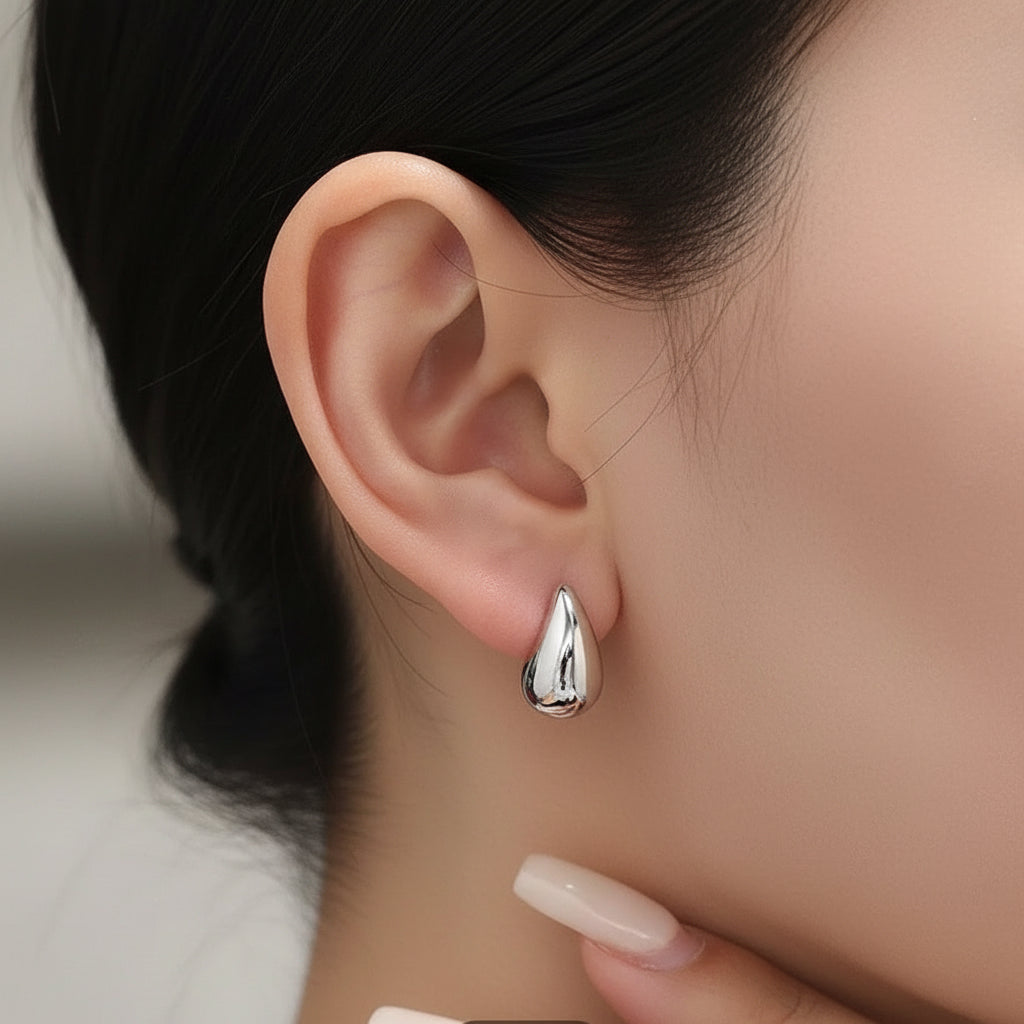 Tide Drop Earrings