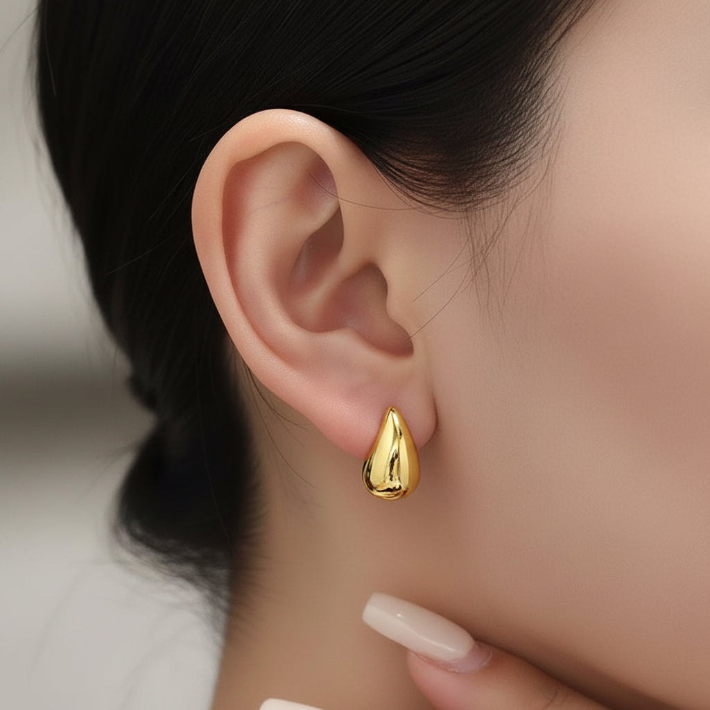 Tide Drop Earrings