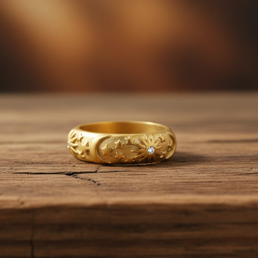 Celestial Relic Ring
