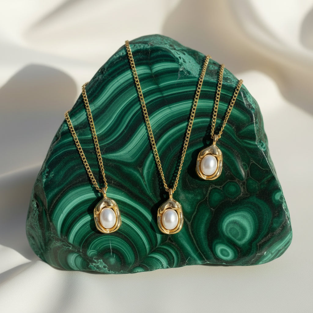 Sacred Relic Necklace