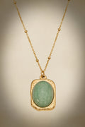 Jade Relic Necklace