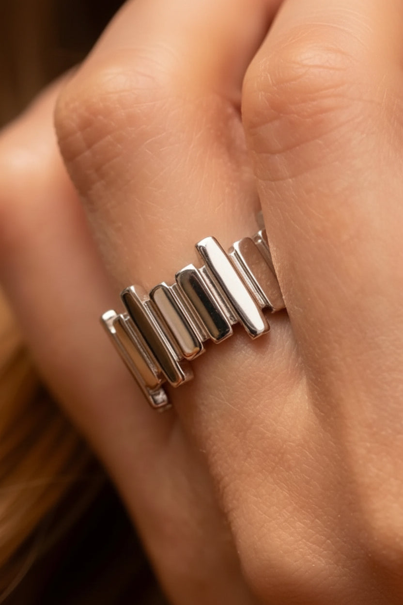 Relic Band Ring