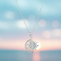 Dusk & Dawn Necklace