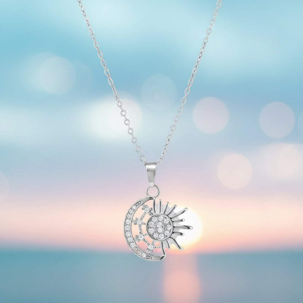 Dusk & Dawn Necklace