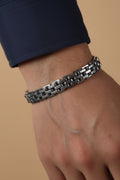 Silver Reign Bracelet