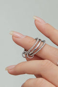Celestial Link Ring