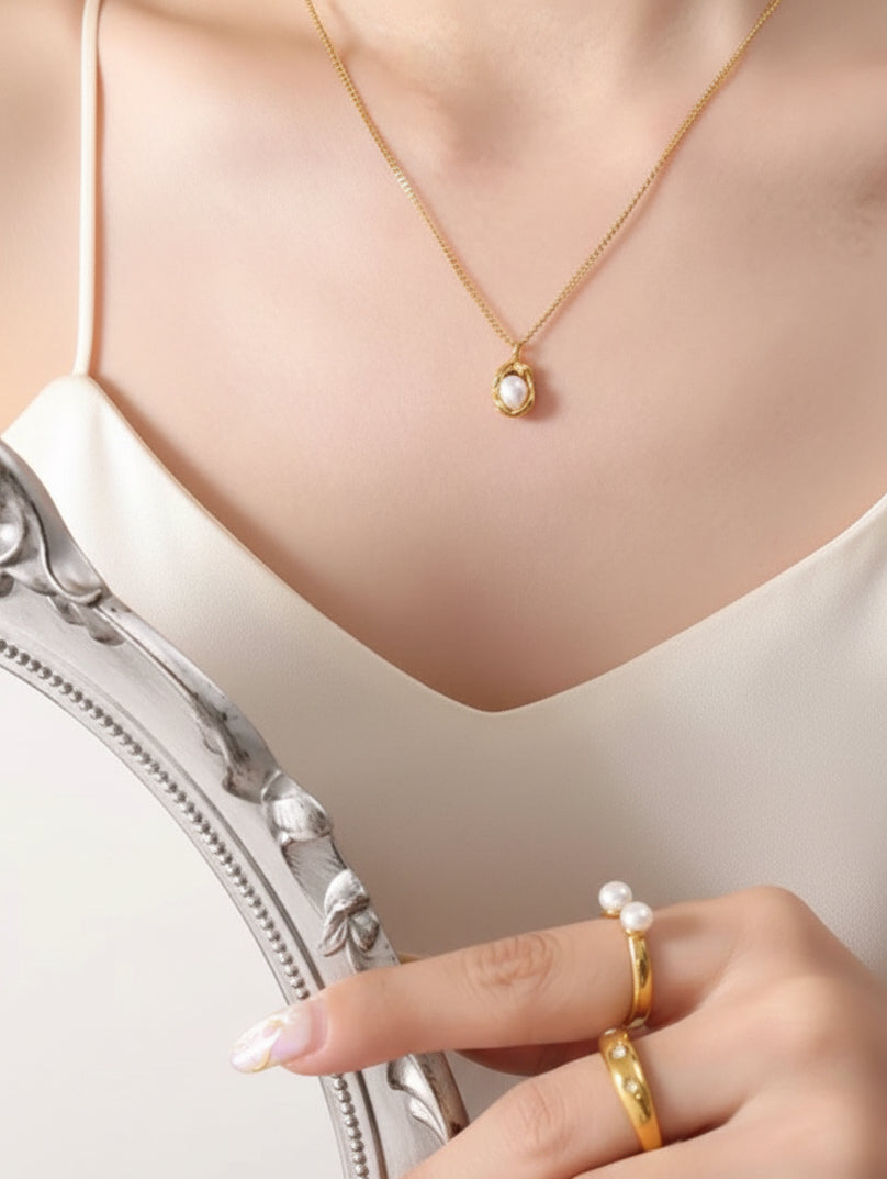 Sacred Relic Necklace